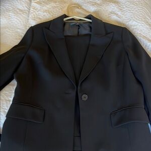 Classic Black Anne Klein Suit